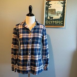 Jcrew Flannel